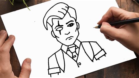 king midas drawing easy|How to Draw Midas .